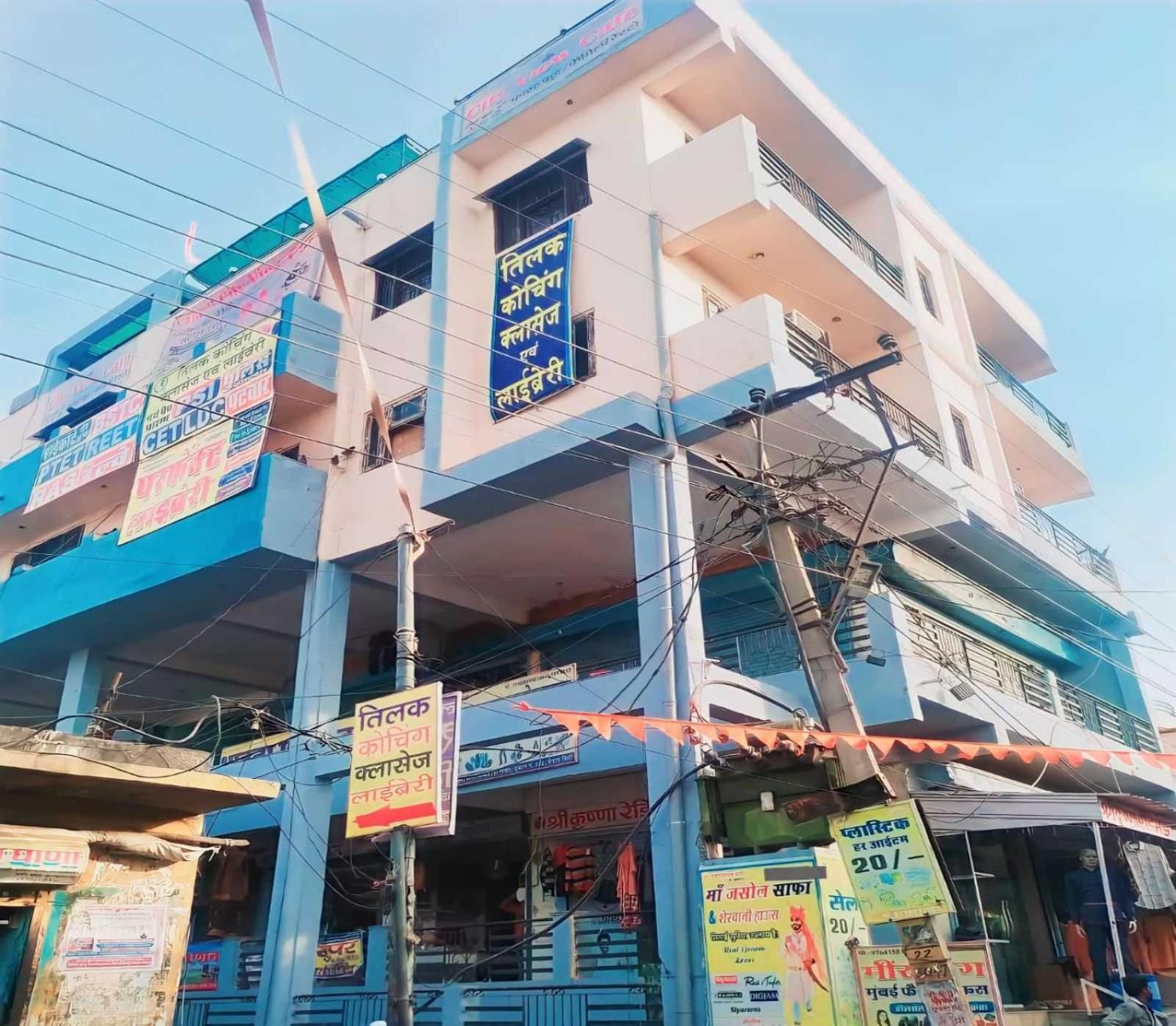 Hotel O The City View Cafe And Restaurant Merta Exterior photo